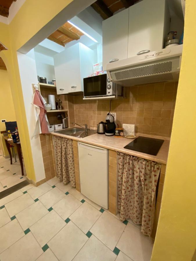 Gaia'S Apartment Pistoia Kültér fotó