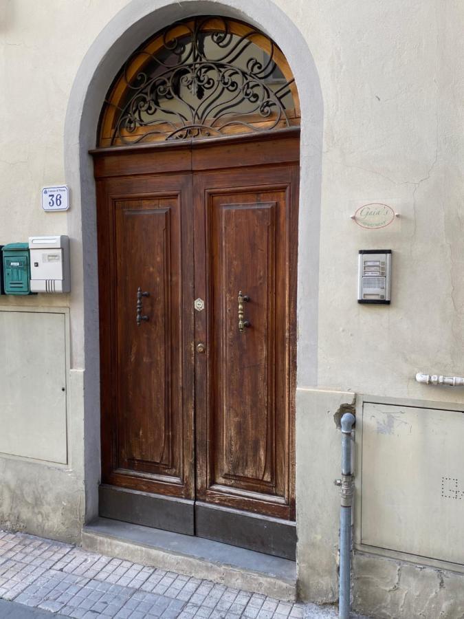 Gaia'S Apartment Pistoia Kültér fotó