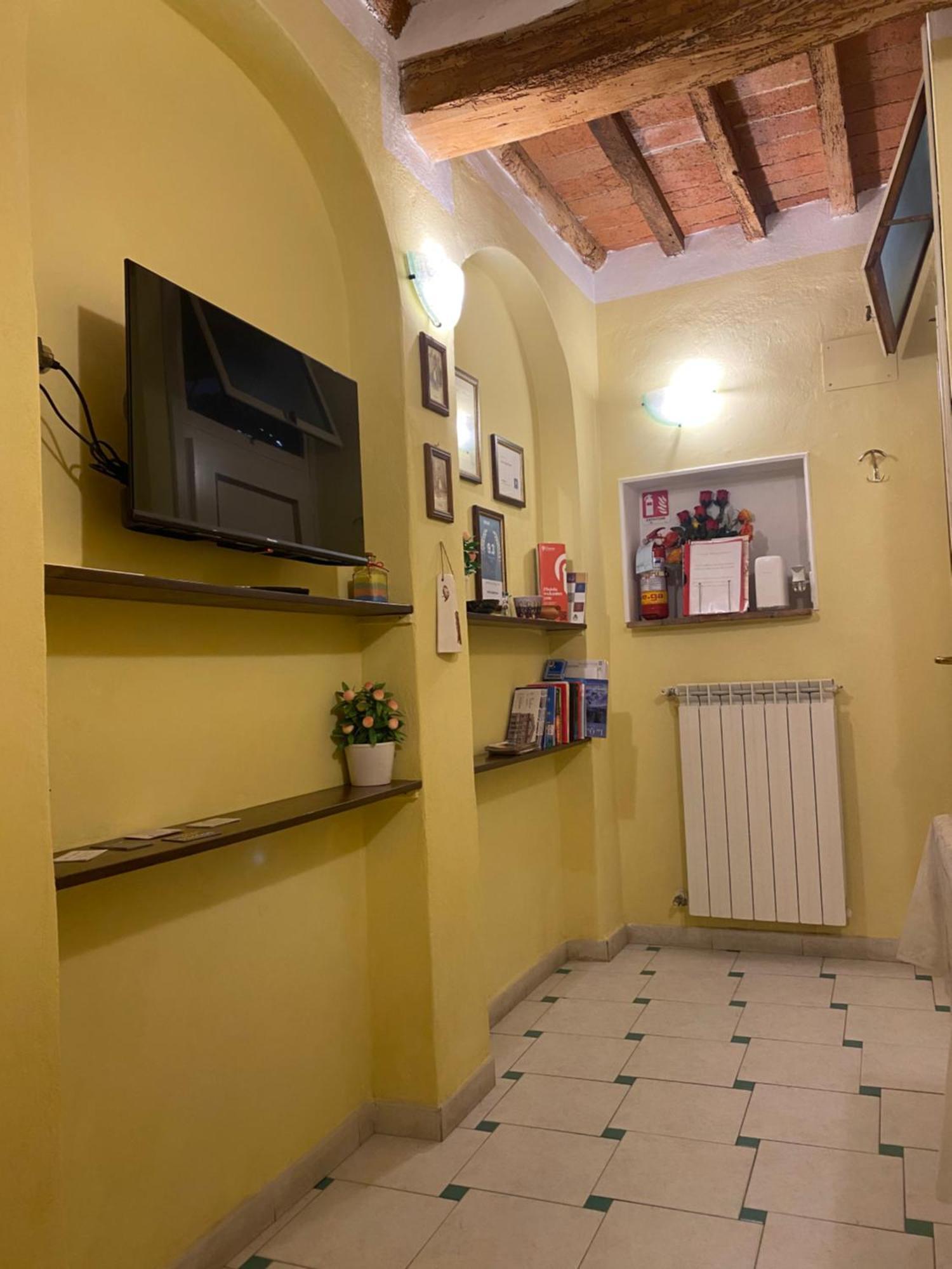 Gaia'S Apartment Pistoia Kültér fotó