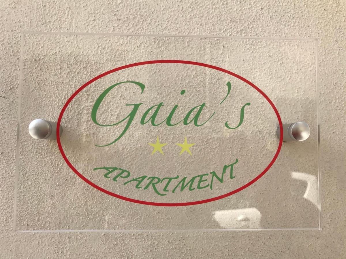 Gaia'S Apartment Pistoia Kültér fotó